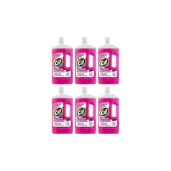 Cif Floor Cleaner Wild Orchid 1L (Pack of 6)