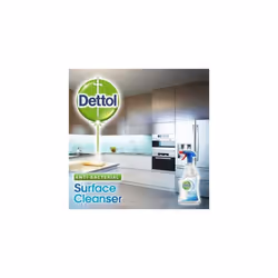 Dettol Antibacterial Surface Cleaner 500ml Spray (Pack of 6)