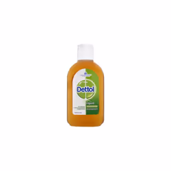 Dettol Original Antiseptic Disinfectant Liquid (250ml) (Pack of 6)