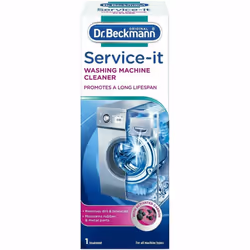 Dr Beckmann Service It Washing Machine Cleaner 250ml (Pack of 6)
