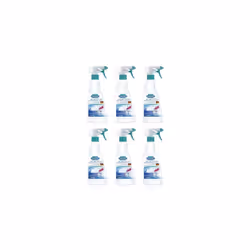 Dr Beckmann Starch and Easy Iron Spray, 500ml (Pack of 6)