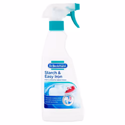 Dr Beckmann Starch and Easy Iron Spray, 500ml (Pack of 6)