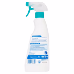 Dr Beckmann Starch and Easy Iron Spray, 500ml (Pack of 6)
