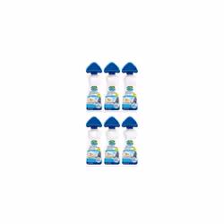 Dr. Beckmann Upholstery Stain Remover brush 400 ml (Pack of 6)