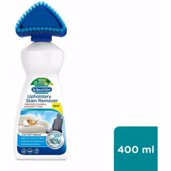 Dr. Beckmann Upholstery Stain Remover brush 400 ml (Pack of 6)