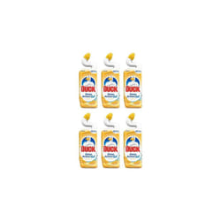 Duck Toilet Liquid Cleaner Citrus 750ml (Pack of 6)