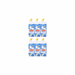 Duck Toilet Liquid Cleaner Marine 750ml (Pack of 6)