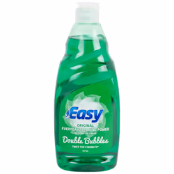 Easy Washing Up Liquid Original, 500 ml (Pack of 6)