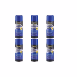 Everbuild All Purpose Silicone Spray, 400 ml SILSPRAY (Pack of 6)