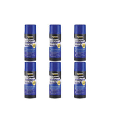 Everbuild All Purpose Silicone Spray, 400 ml SILSPRAY (Pack of 6)