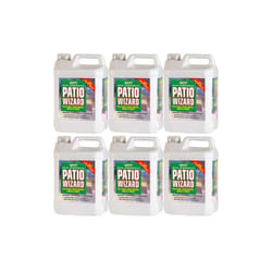 Everbuild Patio Wizard Concentrated 1 Litre           PATWIZ1 (Pack of 6)