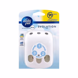 Febreze AmbiPur 3Volution Plug-In Refill Diffuser Machine (Pack of 6)