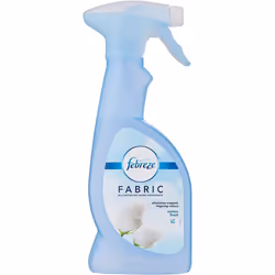 Febreze Fabric Freshener Spray Cotton Fresh , 375 ml (Pack of 6)