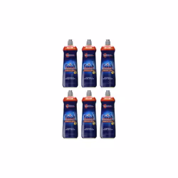Finish Rinse Aid Shine and Protect Lemon Sparkle 800ml (Pack of 6)