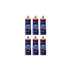Finish Rinse Aid Shine and Protect Lemon Sparkle 800ml (Pack of 6)