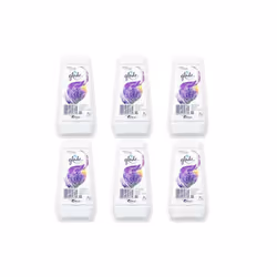 Glade Breeze Solid Gel Air Freshener Lavender/Jasmine 150 g (Pack of 6)