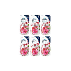 Glade Sense & Spray Refill TWIN Peony & Cherry 18ML (Pack of 6)