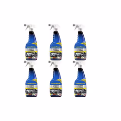 Goodyear COCKPIT Cleaner- 750ml Trigger Spray CHERRY Scent (Pack of 6)