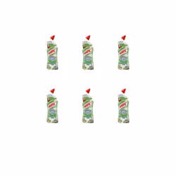 Harpic Active Fresh Cleaning Gel Pine 750ml (Pack of 6)
