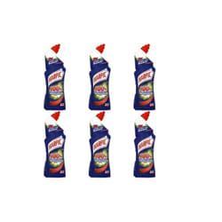 Harpic Limescale Remover Fresh (blue bottle) 750 ml (Pack of 6)