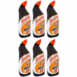 Harpic Power Plus Toilet Cleaner Original750ml (Pack of 6)