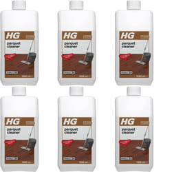 HG  Parquet Cleaner Product 54, 1000ml (220100106) (Pack of 6)