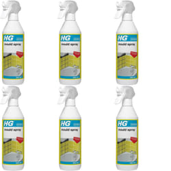 HG Mould Remover Spray, 500ml (186050106) (Pack of 6)
