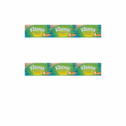 Kleenex Balsam Tissues Box (Pack of 6)
