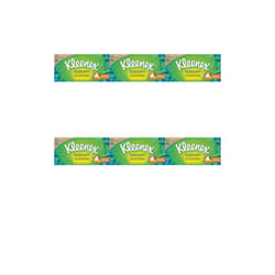 Kleenex Balsam Tissues Box (Pack of 6)