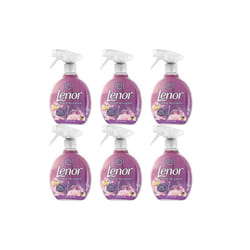 Lenor Crease Releaser Exotic Bloom 500ml (Pack of 6)