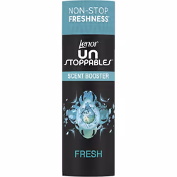 Lenor Unstoppables In Wash Scent Booster Beads, Fresh, 176g (Pack of 6)