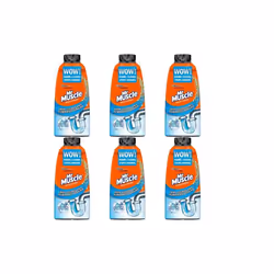 Mr Muscle Drain Foamer Odour Eliminator 500ml (Pack of 6)
