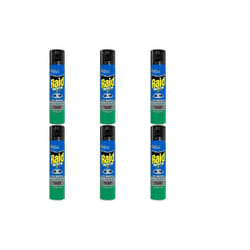 Raid Protector Fly, Wasps and Mosquito Killer, 300ml (Pack of 6)