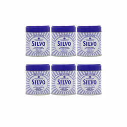 Silvo Wadding 75ml (Pack of 6)
