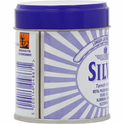 Silvo Wadding 75ml (Pack of 6)