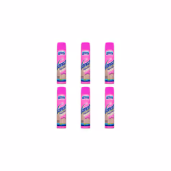 Vanish Carpet Cleaner Upholstery, Power Foam Shampoo 600ml (Pack of 6)