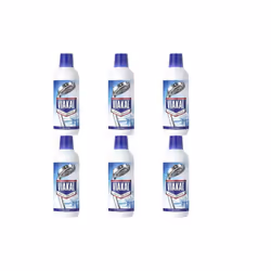 Viakal Limescale Cleaning Liquid, 500 ml (BLUE TOP, NOT SPRAY) (Pack of 6)