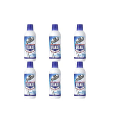 Viakal Limescale Cleaning Liquid, 500 ml (BLUE TOP, NOT SPRAY) (Pack of 6)