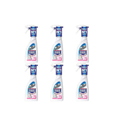 Viakal Limescale Remover Spray , With Febreze, 500ml (Pack of 6)