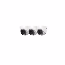 HIKVISION CCTV SYSTEM 5MP DS-2CE72HFT-F KIT - 3 Cameras, 2TB