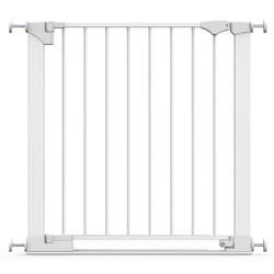 Safetots Safestep Baby Gate - White, 75cm - 82cm