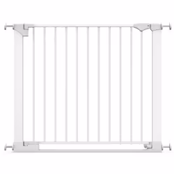 Safetots Safestep Baby Gate - White, 89cm - 96cm