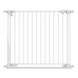 Safetots Safestep Baby Gate - White, 96cm - 103cm