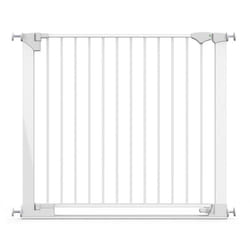 Safetots Safestep Baby Gate - White, 96cm - 103cm