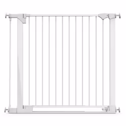 Safetots Safestep Baby Gate - White, 103cm - 110cm