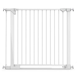 Safetots Safestep Baby Gate - White, 103cm - 110cm