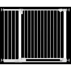 Safetots Safestep Baby Gate - White, 124cm - 131cm