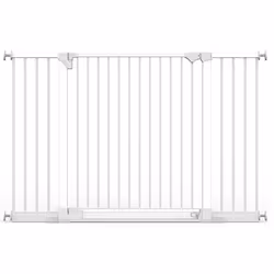 Safetots Safestep Baby Gate - White, 152cm - 159cm
