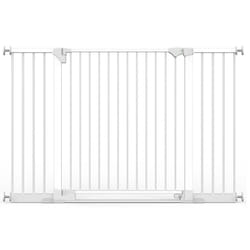 Safetots Safestep Baby Gate - White, 152cm - 159cm