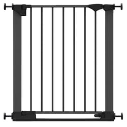 Safetots Safestep Baby Gate - Black, 68cm - 75cm